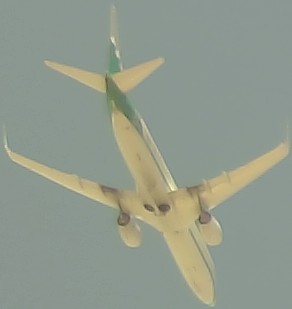 Airplane Picture