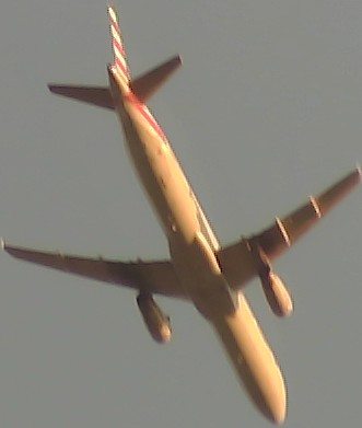 Airplane Picture
