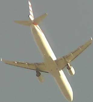 Airplane Picture
