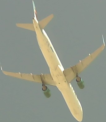 Airplane Picture