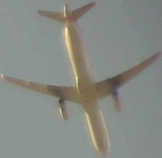 Airplane Picture