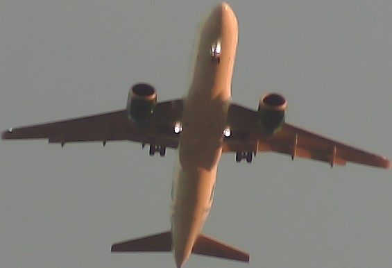 Airplane Picture