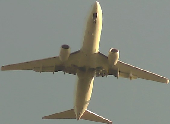 Airplane Picture