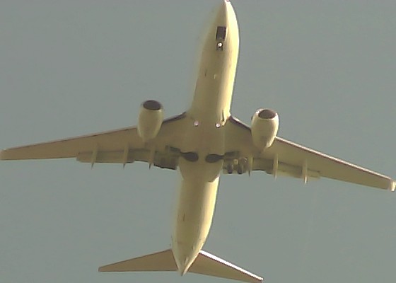 Airplane Picture