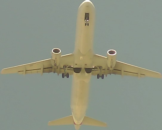 Airplane Picture