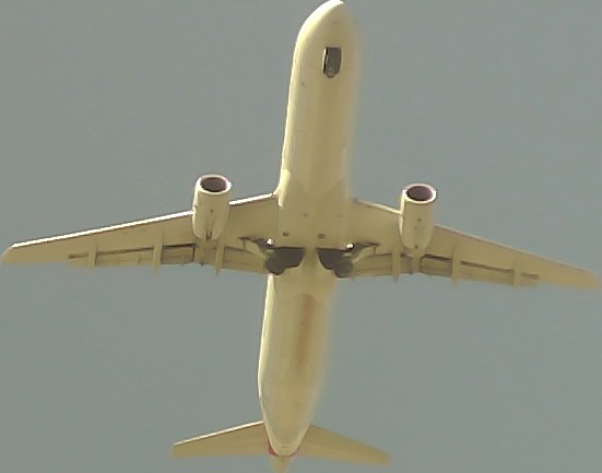 Airplane Picture