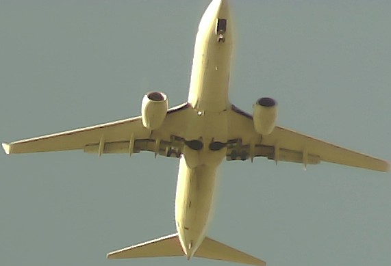Airplane Picture