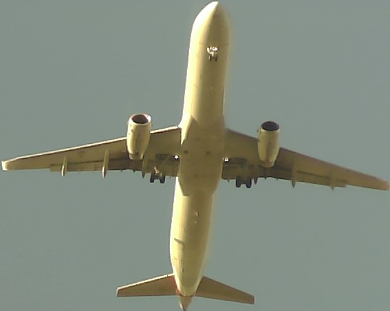 Airplane Picture
