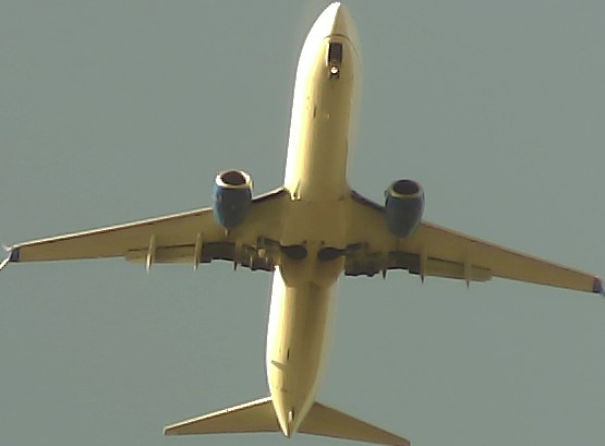 Airplane Picture