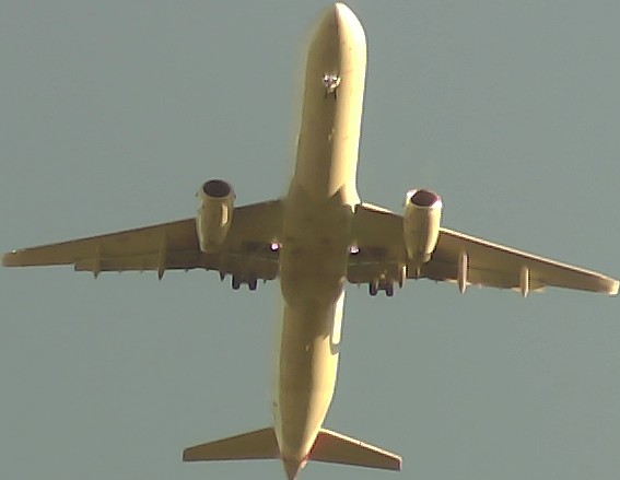 Airplane Picture