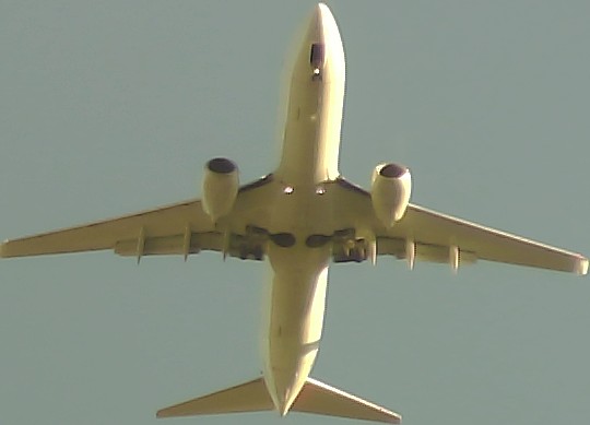 Airplane Picture