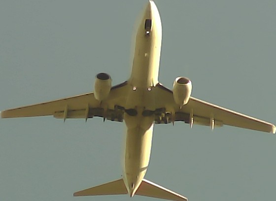 Airplane Picture
