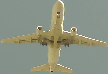 Airplane Picture