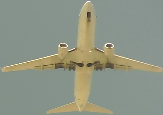 Airplane Picture