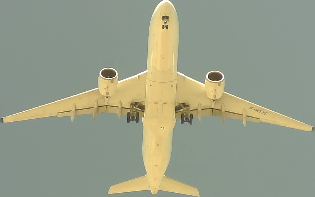Airplane Picture