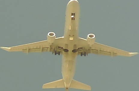 Airplane Picture
