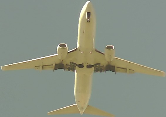 Airplane Picture