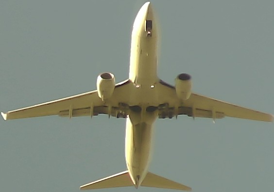 Airplane Picture
