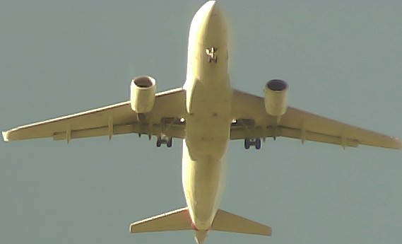 Airplane Picture
