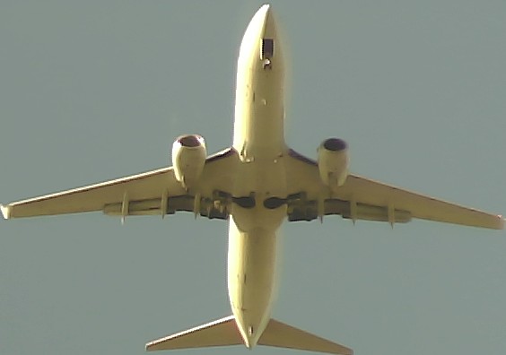 Airplane Picture