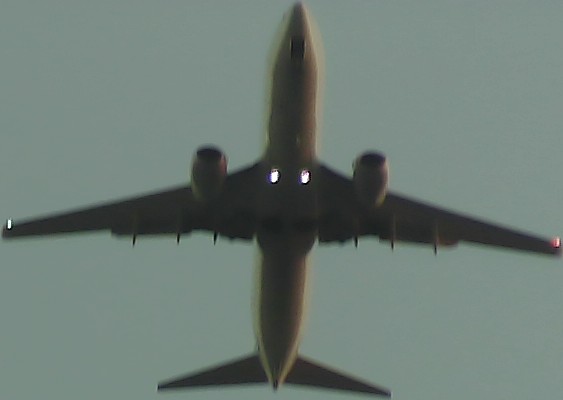 Airplane Picture