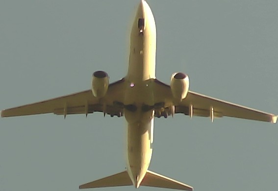 Airplane Picture