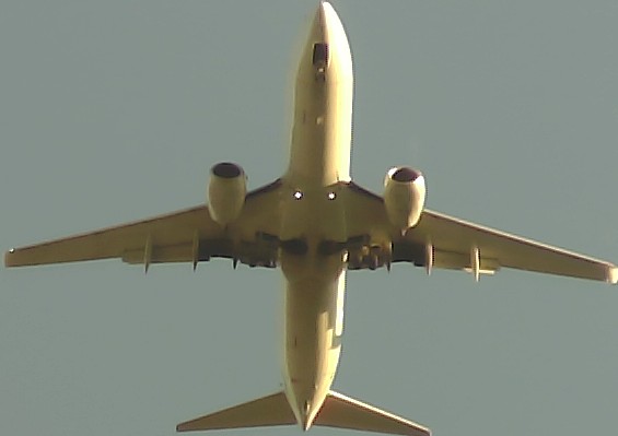 Airplane Picture