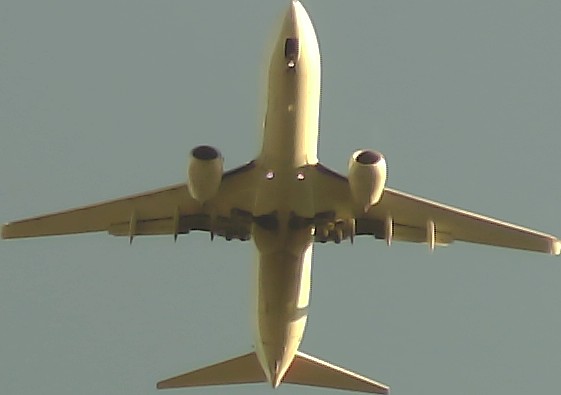 Airplane Picture