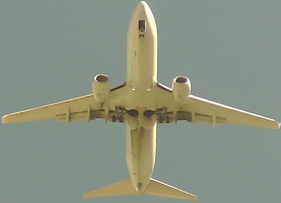 Airplane Picture