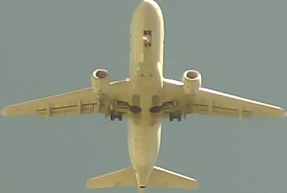 Airplane Picture