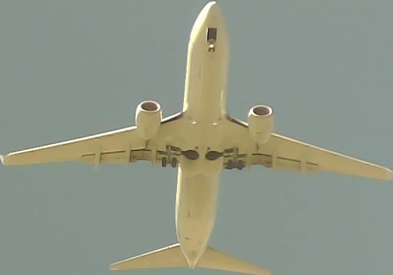 Airplane Picture