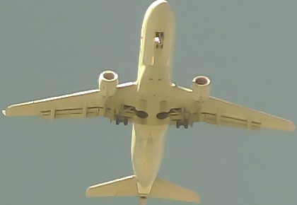 Airplane Picture