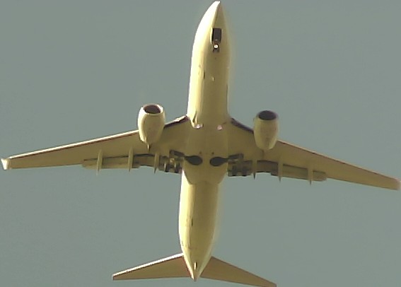 Airplane Picture