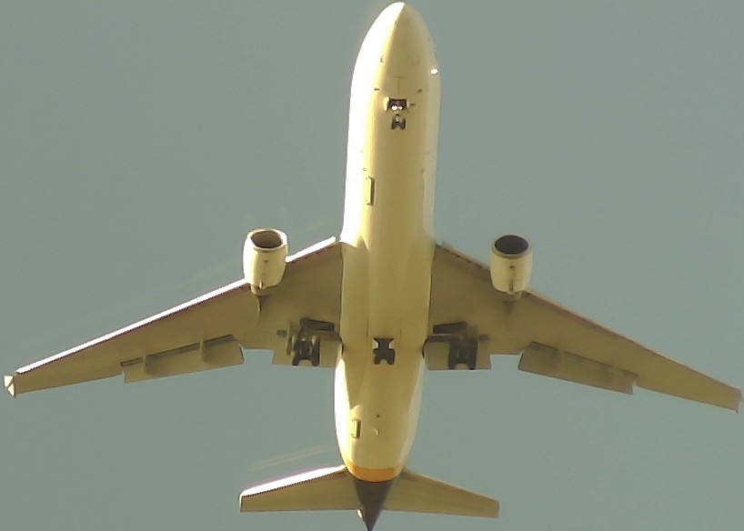 Airplane Picture