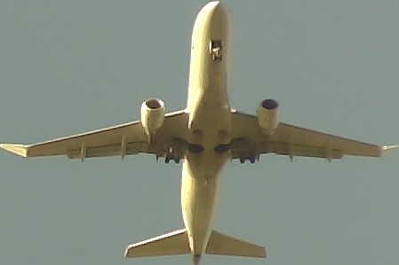 Airplane Picture
