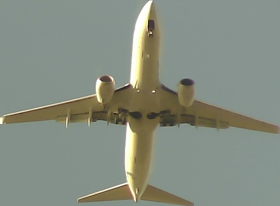 Airplane Picture