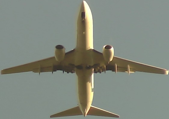 Airplane Picture