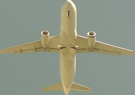 Airplane Picture