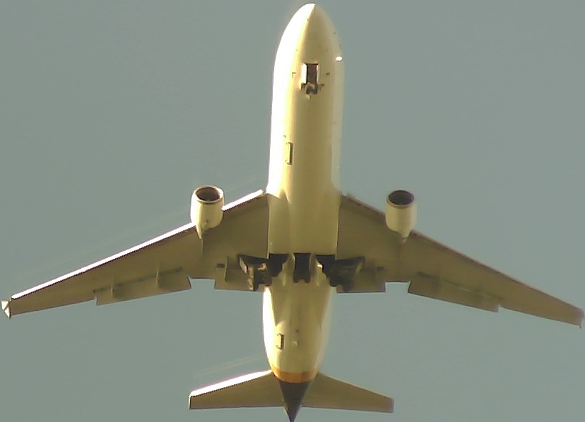 Airplane Picture