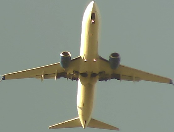 Airplane Picture