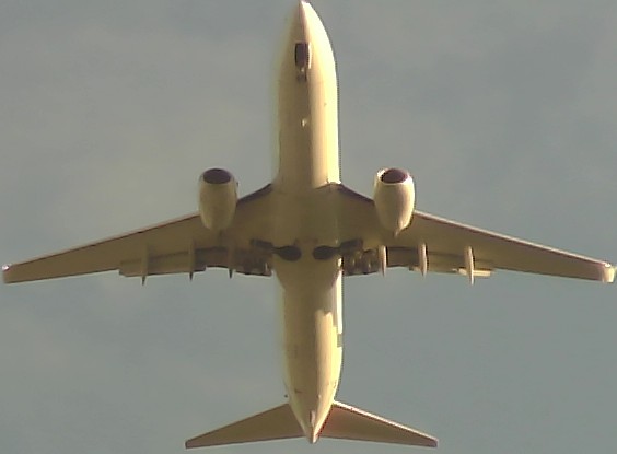 Airplane Picture