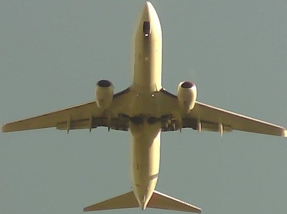 Airplane Picture