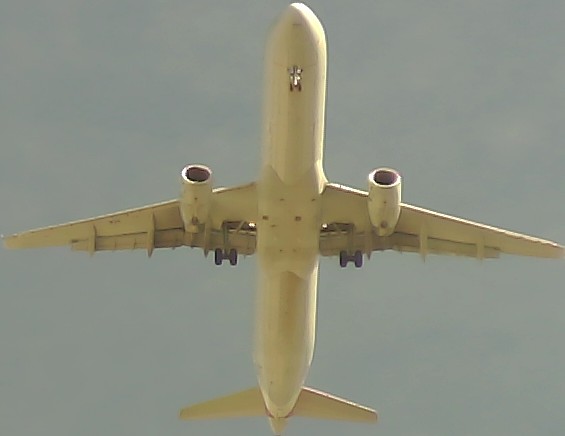 Airplane Picture