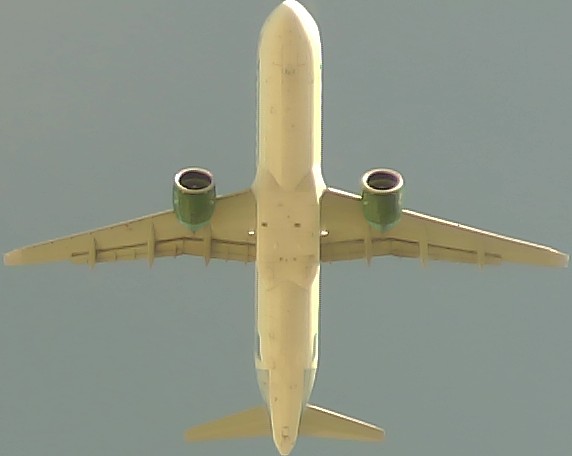 Airplane Picture