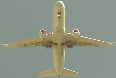 Airplane Picture
