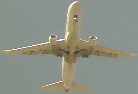 Airplane Picture