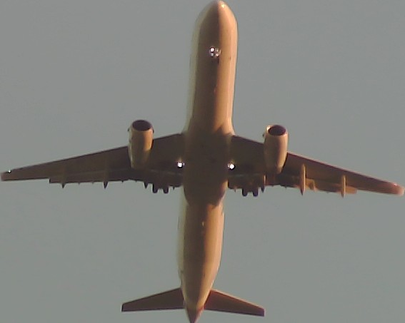 Airplane Picture