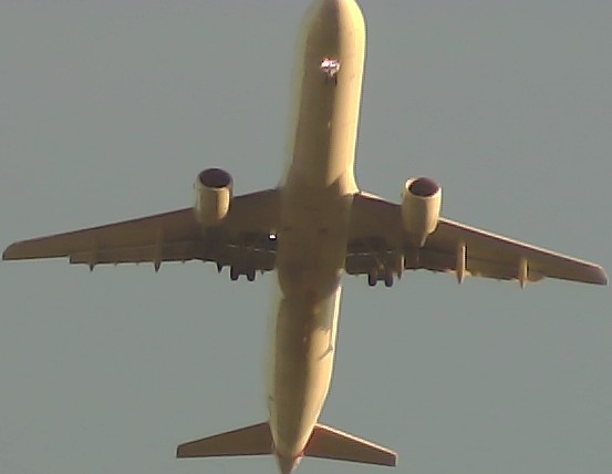 Airplane Picture