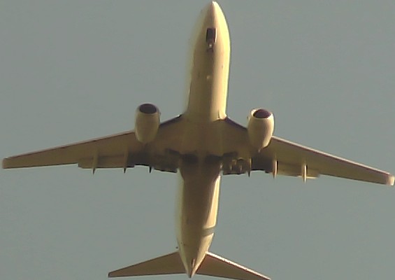 Airplane Picture