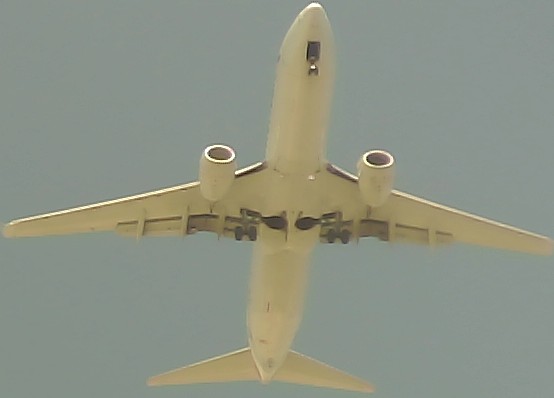 Airplane Picture